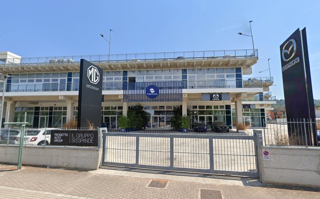 Progetto Auto S.r.l. - Mazda Pescara